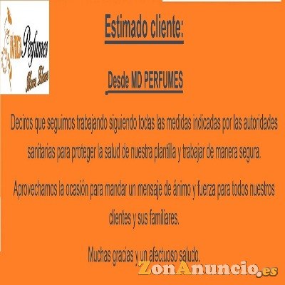 Perfume Mujer Equivalente Nº434 AURORA DE LOE alta gama